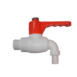 شیر حیاطی مدل  دسته گازی کد 1_2