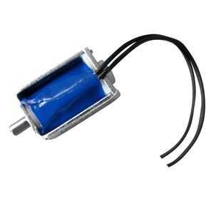 شیر خلاء برقی مدل sa dc03v