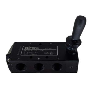 شیر دستی پنوماتیک ایرمد مدل airmod 2h210 08 5.2 1_4