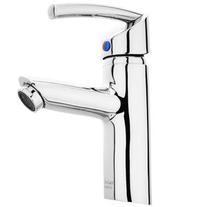 شیر روشویی آویسا مدل لایت کروم