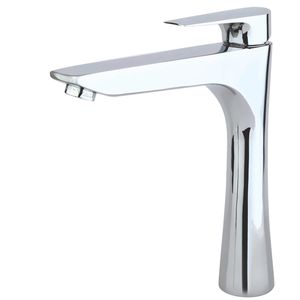 شیر روشویی ایلمان مدل پایه بلند دنیل k500