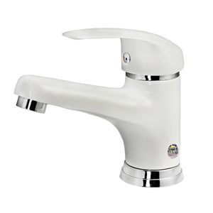 شیر روشویی تکشیران مدل اردکی white