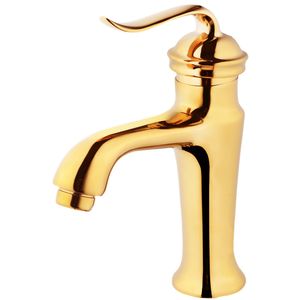 شیر روشویی دزلی مدل هلن گلد pk