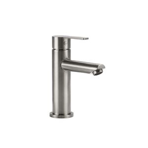 شیر روشویی سیتکو مدل استنلس استیل کد 02
