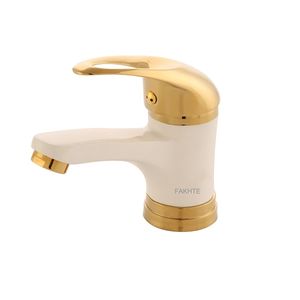 شیر روشویی فاخته مدل اورانوس st
