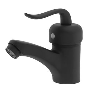 شیر روشویی فراست پویا مدل قاصدک black maat