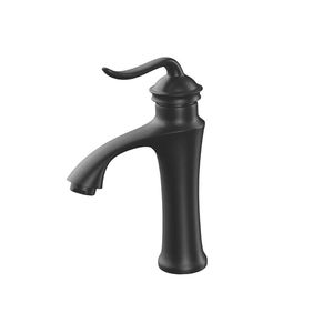 شیر روشویی فراست پویا مدل هلن black maat