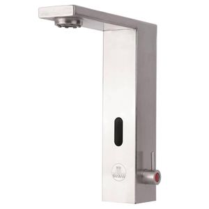 شیر روشویی هوشمند شاران مدل flat102