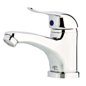 شیر روشویی پیچک مدل آیدا کد sh1947
