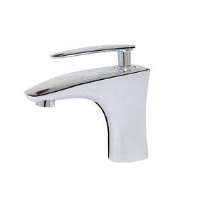 شیر روشویی کرومات مدل آسپن کد a03