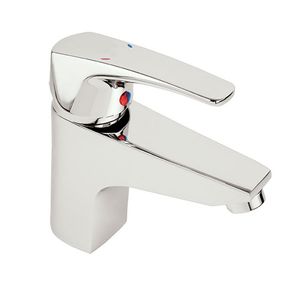 شیر روشویی کرومات مدل تکا کد t04