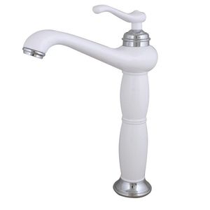 شیر روشویی کرومات مدل ماموت کد m11