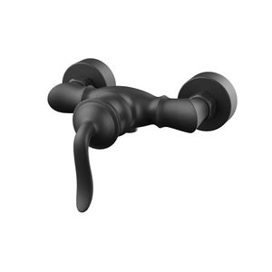 شیر سرویس بهداشتی فراست پویا مدل هلن black maat