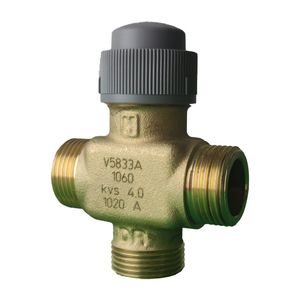 شیر سه راهه هانیول مدل v5833a1060