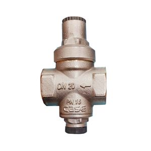 شیر فشار شکن سی اس کیس مدل dn20 3_4