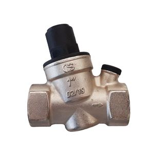 شیر فشار شکن سی اس کیس مدل dn25 کد 1