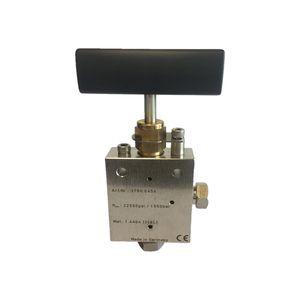 شیر فشار قوی ماکسیماتور مدل 21v6m082