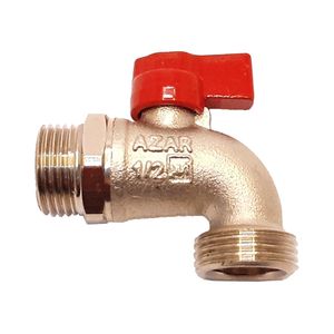 شیر ماشین لباسشویی آذر مدل l1 119