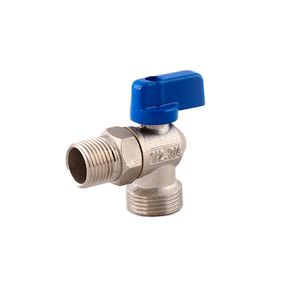 شیر ماشین لباسشویی ارساو مدل برنجی کد 1_2x3_4