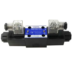 شیر هیدرولیک یوکن مدل dsg 01 3c4 a240