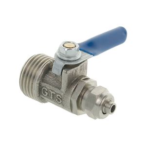 شیر ورودی آب ساید و کولر مدل gts 54