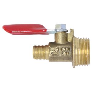 شیر ورودی ساید و کولر دینا مدل dn 4000602