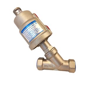 شیر پنوماتیک مدل angle valve 1_2