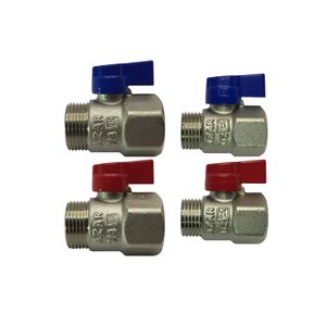 شیر پکیج آذر مدل mini 12 34 4 بسته 4 عددی