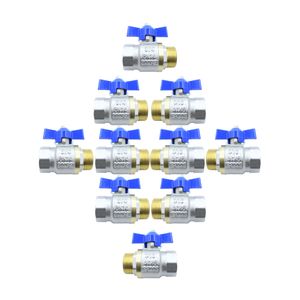 شیر پکیج بی تی مدل dn 3_4 pn16 بسته 10 عددی