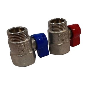 شیر پکیج مینی آذر مدل pm12 107 بسته 2 عددی