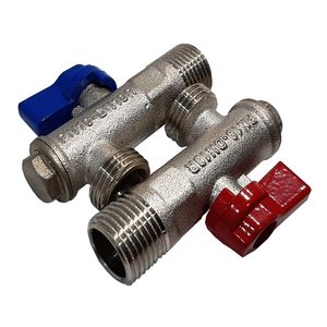 شیر پیسوار آذر مدل pis12 123 بسته 2 عددی