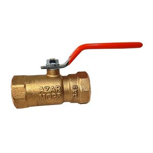 شیر گازی آذر مدل eco34