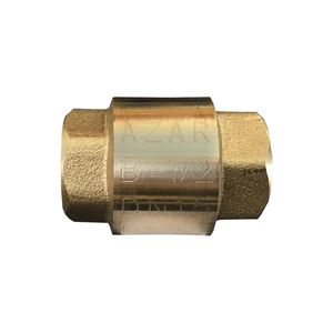 شیر یکطرفه آذر کد s12