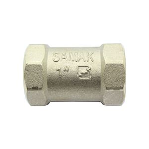 شیر یکطرفه سمک مدل chekvlave1in