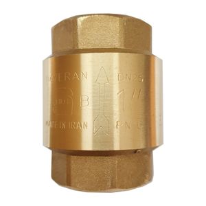 شیر یکطرفه نیران کد n102 3