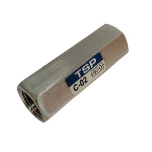 شیر یکطرفه پنوماتیکی مدل c 02