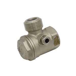 شیر یکطرفه کمپرسور باد صنعتی مدل گوریلا کد yp bozorg 1_2inch