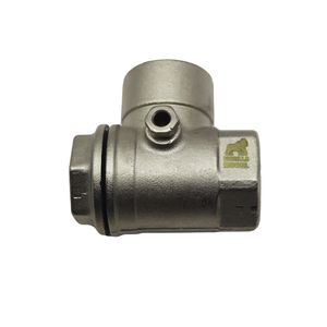 شیر یکطرفه کمپرسور باد صنعتی گوریلا کد ypb 1inch 30mm