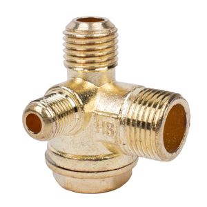 شیر یکطرفه کمپرسور هوا مدل 1_2 اینچ