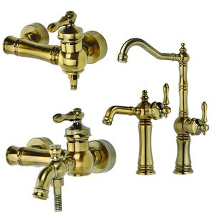 شیرآلات جزیره مدل لومانا کد ss mj 114 118 مجموعه 4 عددی