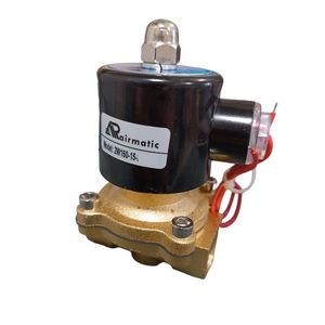 شیربرقی ایرماتیک مدل 24vdc 1_2