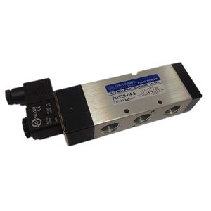 شیربرقی پنوماتیک شاکو مدل pu520 04 s 5 2 1_2