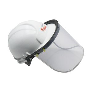 شیلد ایمنی سامکو مدل کلاه دار کد ypsf aluminiyum size56 61