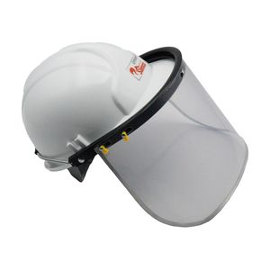 شیلد ایمنی سامکو مدل کلاه دار کد ypsf pelastik size56 61