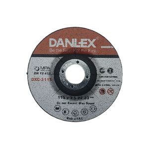 صفحه برش آهن و استیل دنلکس مدل dx 3115