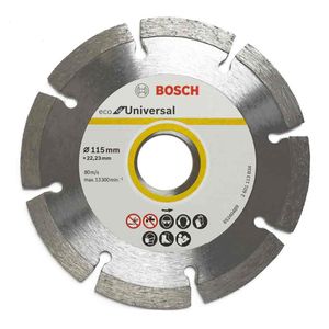 صفحه برش الماسه بوش مدل ۱۱۵ eco universal