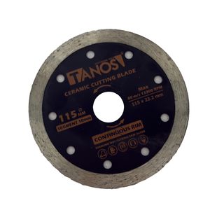 صفحه برش سرامیک تانوس مدل smt tanos 115mm سایز 115میلی متر