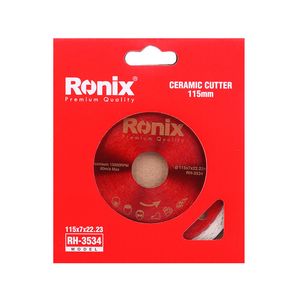 صفحه برش سرامیک رونیکس مدل rh 3534