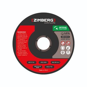 صفحه برش سنگ زیمبرگ مدل z 2303
