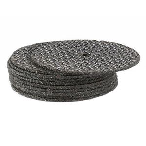 صفحه برش فرز مینیاتوری مدل 37mm کد 37010 مجموعه ده عددی
